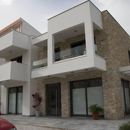 Apartments Brezanin Sutomore Extérieur photo