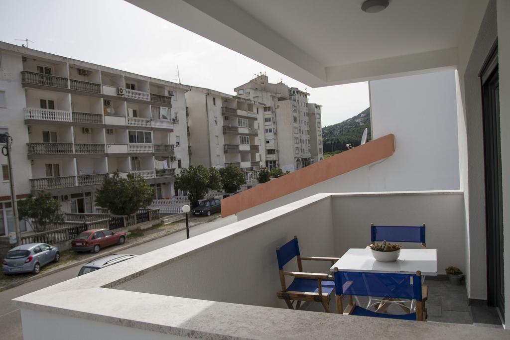 Apartments Brezanin Sutomore Extérieur photo