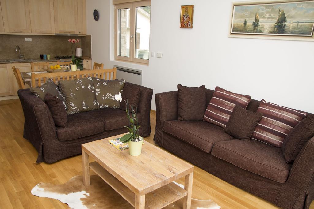 Apartments Brezanin Sutomore Extérieur photo