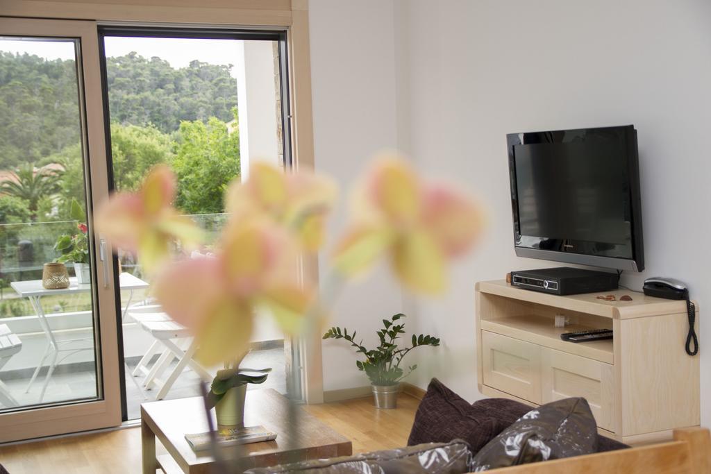Apartments Brezanin Sutomore Extérieur photo