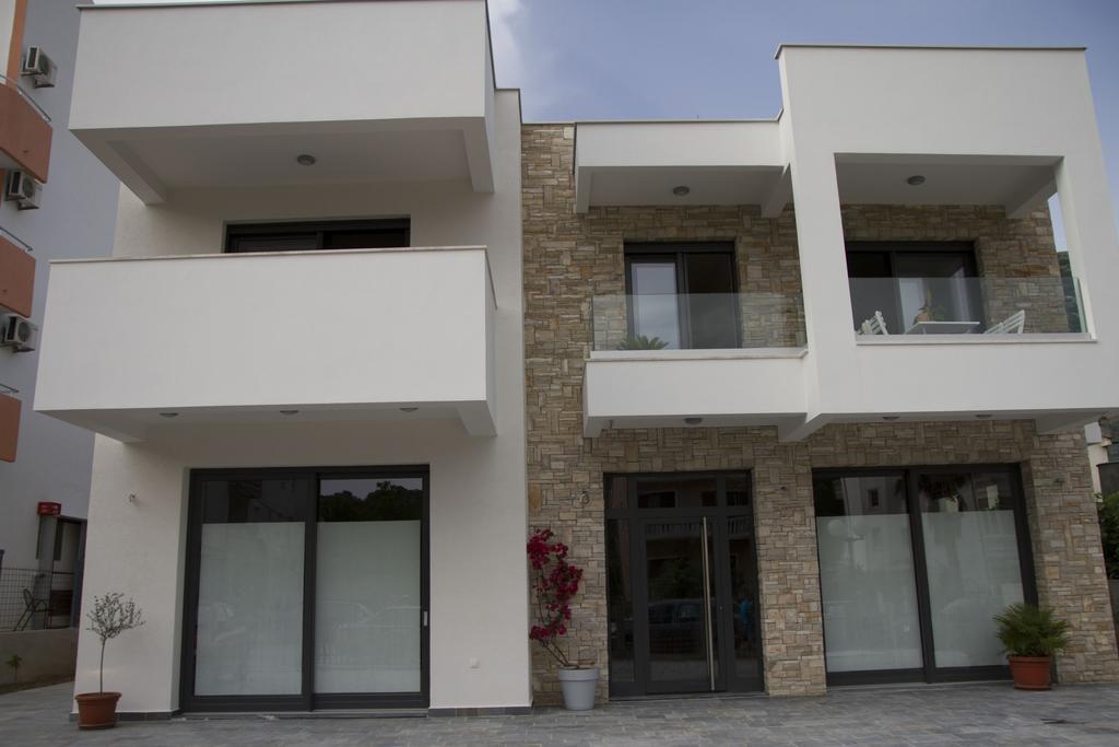 Apartments Brezanin Sutomore Extérieur photo