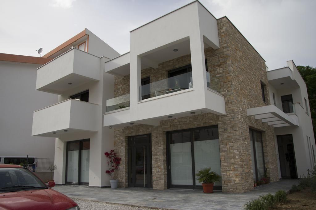 Apartments Brezanin Sutomore Extérieur photo